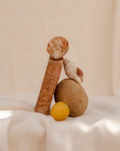 shooting photo produit cosmétiques - Studio Nyps - nantes